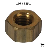 AGCO 195653M1 Гайка
