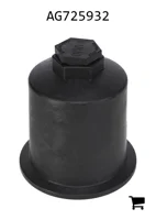 AGCO AG725932 Крышка фильтра грубой очистки 2"