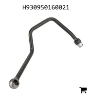 AGCO H930950160021 Патрубок наддува