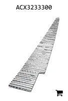 AGCO ACX3233300 Изоляция