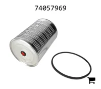 AGCO 74057969 Комплект масляного фильтра