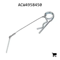 AGCO ACW4958450 Шплинт