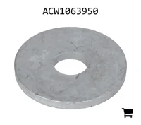 AGCO ACW1063950 Плоская шайба
