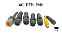 AGCO AG-DTM-MWH Жгут проводов для монитора AGCO Dakota Micro AHD 9' Quad