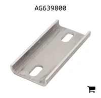 AGCO AG639800 Крышка