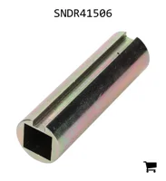 AGCO SNDR41506 Втулка со шпонкой