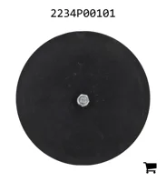 AGCO 2234P00101 Отражатель