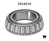 AGCO SN18634 Конус подшипника