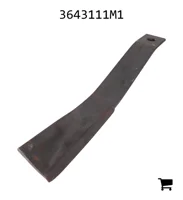 AGCO 3643111M1 Нож