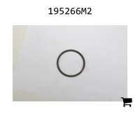 AGCO 195266M2 Кольцо