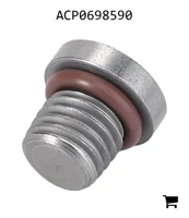 AGCO ACP0698590 Заглушка