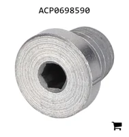 AGCO ACP0698590 Заглушка