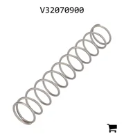 AGCO V32070900 Пружина верхнего рычага навески