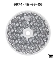 AGCO 0974-46-09-00 Задний отражатель