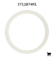 AGCO 3712074M1 Прокладка переднего моста