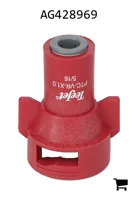 AGCO AG428969 Узел дозатора удобрений с изменяемой подачей