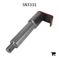 AGCO SN3331 Ось поворота тандема