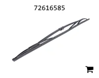 AGCO 72616585 Щетка стеклоочистителя ветрового стекла
