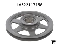 AGCO LA322117150 Шкив