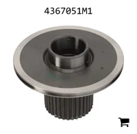 AGCO 4367051M1 Ступица