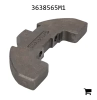 AGCO 3638565M1 Груз