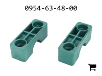 AGCO 0954-63-48-00 Зажим