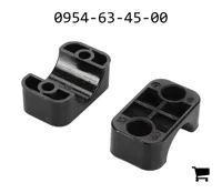 AGCO 0954-63-45-00 Трубный хомут