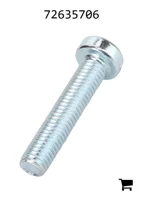 AGCO 72635706 Болт с цилиндрической головкой