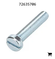 AGCO 72635706 Болт с цилиндрической головкой