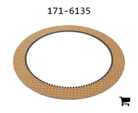 AGCO 171-6135 Фрикционный диск