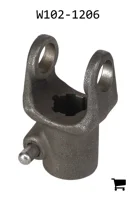 AGCO W102-1206 Быстросъемная вилка, 12-я серия