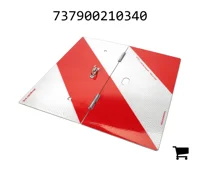 AGCO 737900210340 Маркировочная табличка