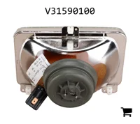 AGCO V31590100 Фара левая AGCO