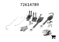 AGCO 72614789 Опорный кронштейн