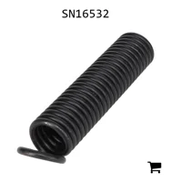 AGCO SN16532 Пружина