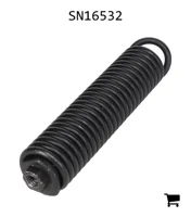AGCO SN16532 Пружина