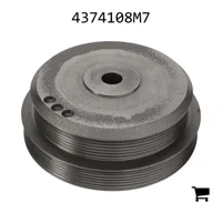 AGCO 4374108M7 Шкив