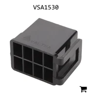 AGCO VSA1530 Корпус соединителя «мама» AGCO