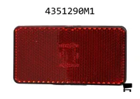 AGCO 4351290M1 Отражатель