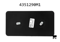 AGCO 4351290M1 Отражатель