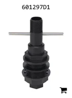 AGCO 601297D1 Клапан Hypro ProClean