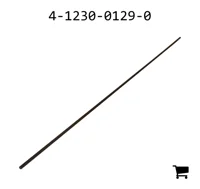 AGCO 4-1230-0129-0 Приводной вал