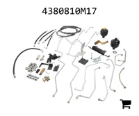 AGCO 4380810M17 Комплект трубок