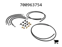 AGCO 700963754 Пневматический тормоз
