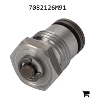 AGCO 7082126M91 Адаптер