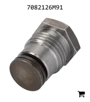 AGCO 7082126M91 Адаптер