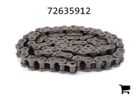 AGCO 72635912 Цепь роликовая 16B (Европейский стандарт), шаг 84S, шплинтованная