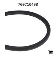 AGCO 700710498 Приводной ремень транспортера жатки, 2082,8 мм