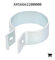AGCO X456662200000 Хомут для трубы