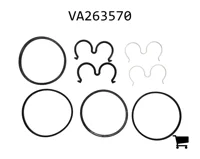 AGCO VA263570 Комплект прокладок